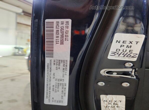 1C4SJSFPXRS150365 2024 JEEP GRAND Blue 