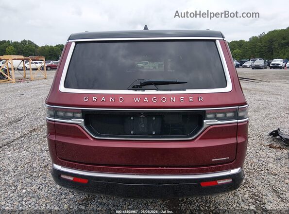 1C4SJSGP8RS180379 2024 JEEP GRAND WAGONEER L Red 
