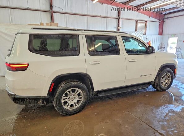 1C4SJUAP7PS584677 2023 JEEP WAGONEER White 
