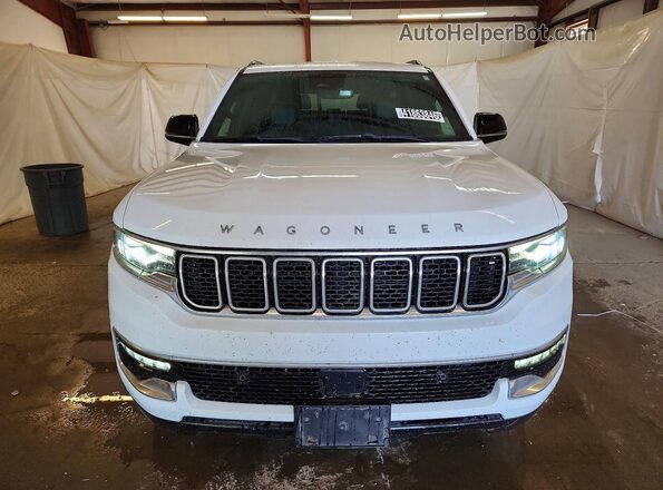 1C4SJUAP7PS584677 2023 JEEP WAGONEER White 