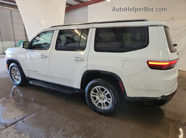 1C4SJUAP7PS584677 2023 JEEP WAGONEER White 