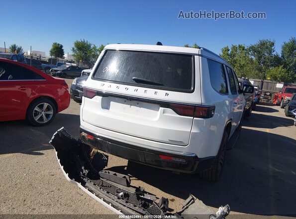 1C4SJUBP0RS115657 2024 JEEP WAGONEER White 