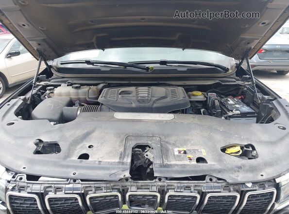 1C4SJUBP1RS116770 2024 JEEP WAGONEER Black Հետևի տեսք