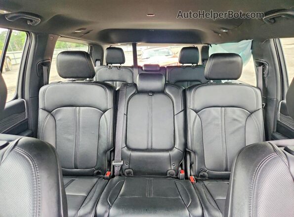 1C4SJUBP8RS135669 2024 JEEP WAGONEER Black Vista de los asientos traseros