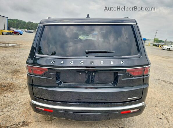 1C4SJUBP8RS135669 2024 JEEP WAGONEER Black Vista trasera