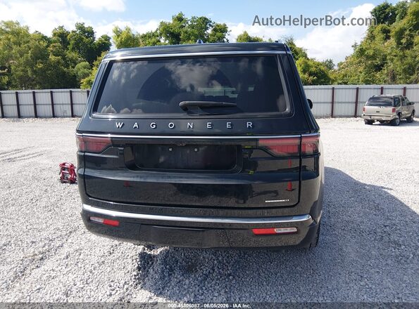 1C4SJUBPXRS178278 2024 JEEP WAGONEER Black 