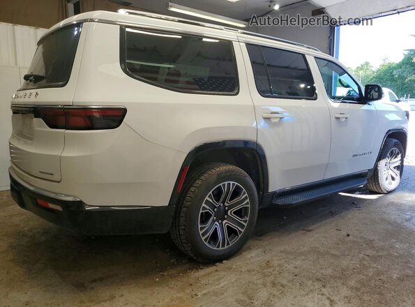 1C4SJUBPXRS178345 2024 JEEP WAGONEER White 