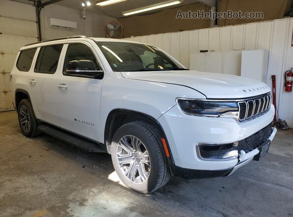 1C4SJUBPXRS178345 2024 JEEP WAGONEER White 