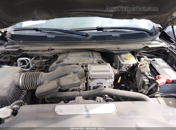 1C4SJUDT1NS167867 2022 JEEP WAGONEER Gray Widok z tyłu