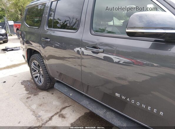 1C4SJUDT1NS167867 2022 JEEP WAGONEER Gray 