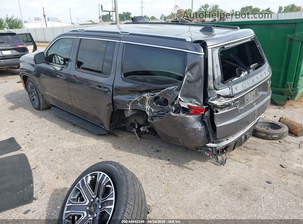 1C4SJVAP6RS109286 2024 JEEP WAGONEER Gray Trasero izquierdo