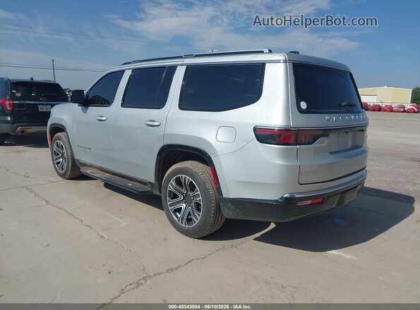 1C4SJVAP6RS114505 2024 JEEP WAGONEER Silver Հետևի ձախ