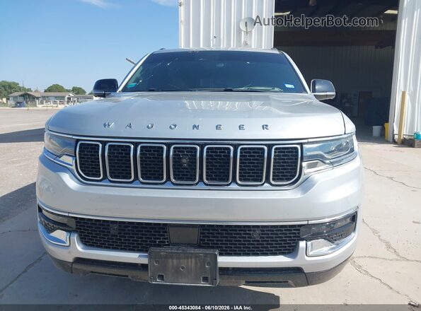 1C4SJVAP6RS114505 2024 JEEP WAGONEER Silver Սարքավորումների վահանակի տեսք