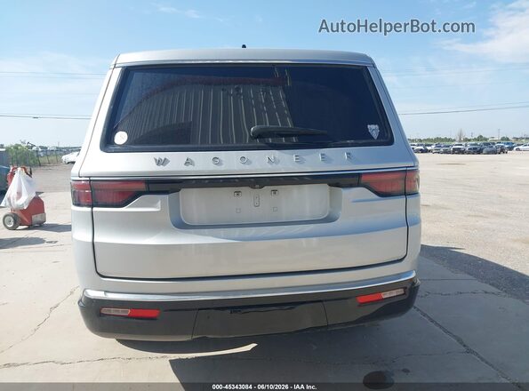 1C4SJVAP6RS114505 2024 JEEP WAGONEER Silver 