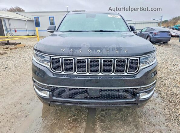 1C4SJVAP6RS140327 2024 JEEP WAGONEER Black წინა ხედი