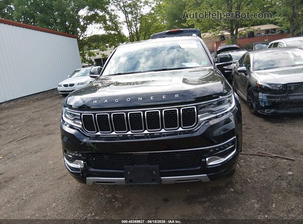 1C4SJVBP1SS537500 2025 JEEP WAGONEER Black 