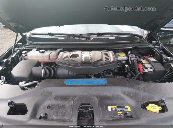 1C4SJVBP1SS537500 2025 JEEP WAGONEER Black 