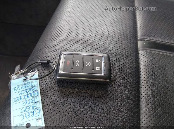 1C4SJVBP1SS537500 2025 JEEP WAGONEER Black 