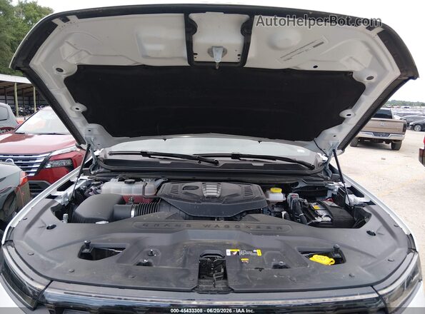 1C4SJVBP1TS166064 2026 JEEP GRAND WAGONEER White უკანა ხედი