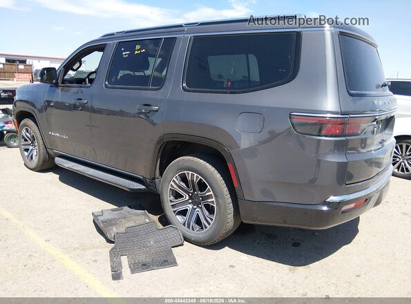 1C4SJVBP2RS175154 2024 JEEP WAGONEER Gray უკანა მარცხენა
