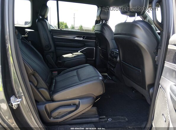 1C4SJVBP2RS175154 2024 JEEP WAGONEER Gray VIN კოდის სტიკერის ხედი
