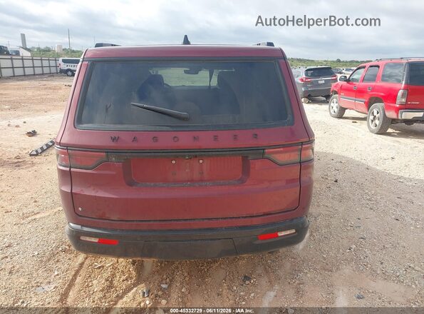 1C4SJVBP2SS503999 2025 JEEP WAGONEER Burgundy 