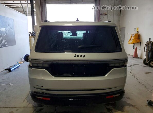 1C4SJVBP2TS161973 2026 JEEP GRAND Серебряный 