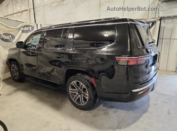 1C4SJVBP4RS173082 2024 JEEP WAGONEER Черный 