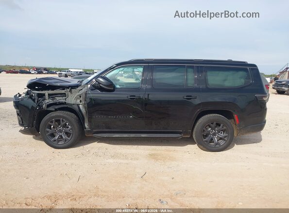 1C4SJVBP4TS159755 2026 JEEP GRAND WAGONEER Black Widok wnętrza 360 stopni