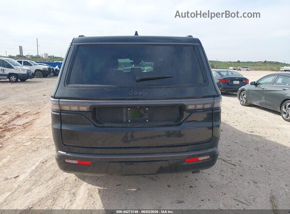 1C4SJVBP4TS159755 2026 JEEP GRAND WAGONEER Black 