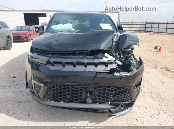 1C4SJVBP4TS159755 2026 JEEP GRAND WAGONEER Black Widok zestawu wskaźników