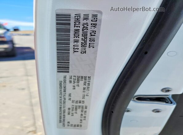 1C4SJVBP5PS561175 2023 JEEP WAGONEER White 