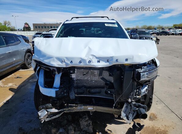 1C4SJVBP5PS561175 2023 JEEP WAGONEER White 