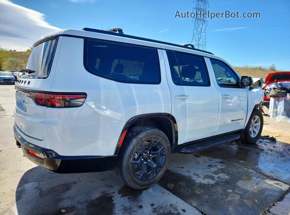 1C4SJVBP5PS561175 2023 JEEP WAGONEER White 