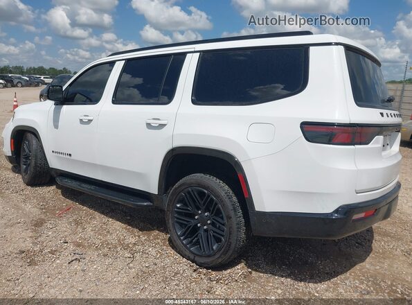 1C4SJVBP5RS133609 2024 JEEP WAGONEER White Tył lewy