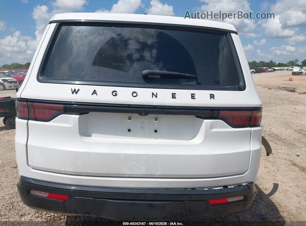 1C4SJVBP5RS133609 2024 JEEP WAGONEER White 