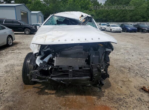 1C4SJVBP5SS513877 2025 JEEP WAGONEER White Դիմացի տեսք