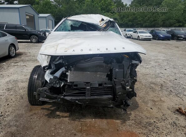 1C4SJVBP5SS513877 2025 JEEP WAGONEER White Սալոնի 360 աստիճան տեսք