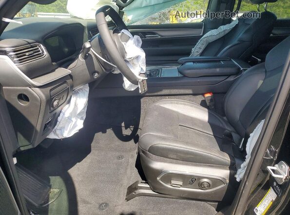 1C4SJVBP5TS160249 2026 JEEP GRAND Black Vista interior delantera