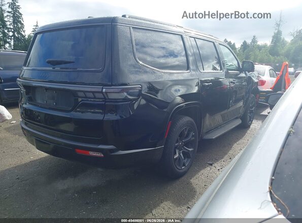1C4SJVBP6TS159143 2026 JEEP GRAND WAGONEER Black Հետևի աջ