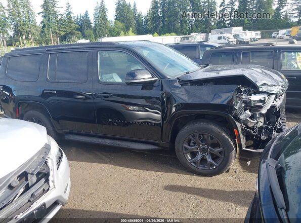 1C4SJVBP6TS159143 2026 JEEP GRAND WAGONEER Black Սալոնի հետևի տեսք