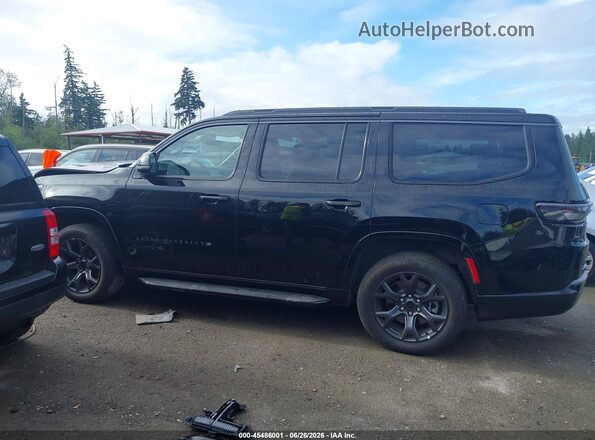 1C4SJVBP6TS159143 2026 JEEP GRAND WAGONEER Black Սալոնի 360 աստիճան տեսք