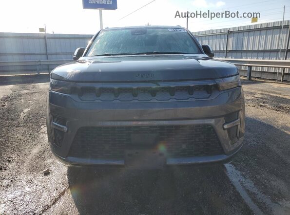 1C4SJVBP7TS179871 2026 JEEP GRAND Gray 