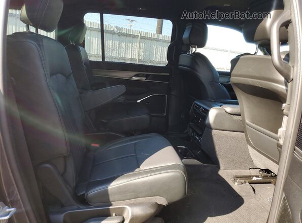 1C4SJVBP7TS179871 2026 JEEP GRAND Gray Vista interior trasera