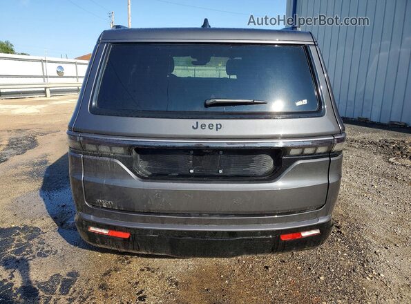 1C4SJVBP7TS179871 2026 JEEP GRAND Gray Vista trasera