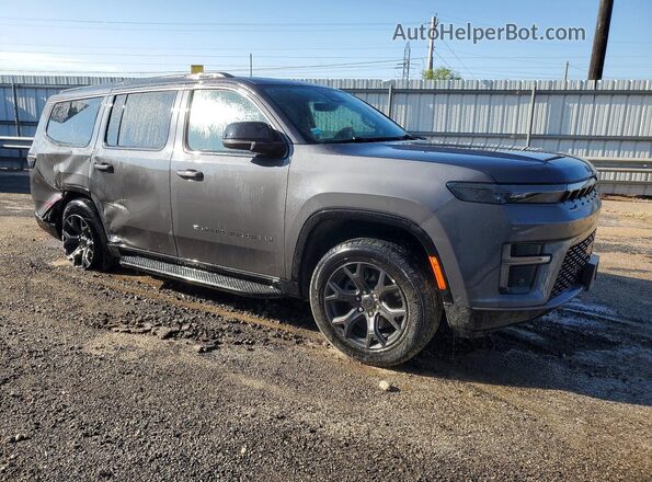 1C4SJVBP7TS179871 2026 JEEP GRAND Gray Delantero derecho