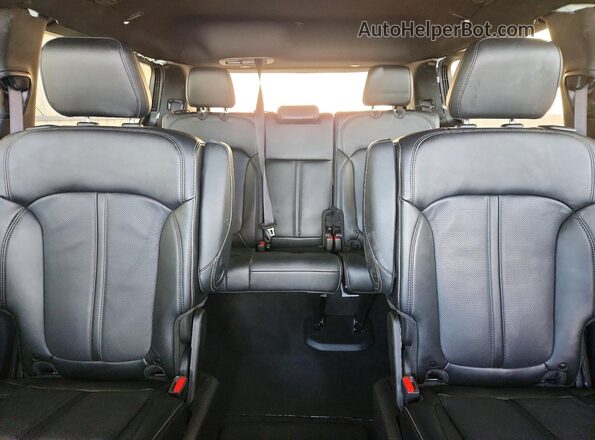 1C4SJVBP8SS509600 2025 JEEP WAGONEER White Հետևի նստատեղերի տեսք