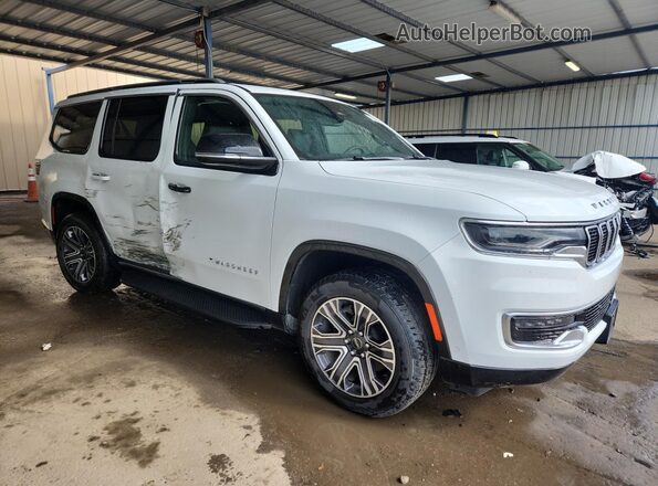 1C4SJVBP8SS509600 2025 JEEP WAGONEER White 