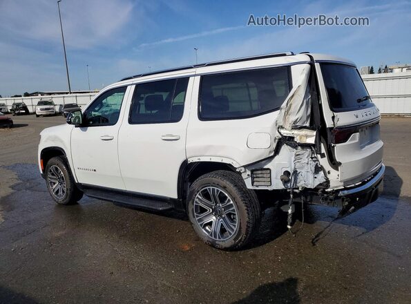 1C4SJVBP9SS540452 2025 JEEP WAGONEER White 