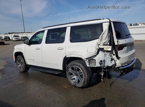 1C4SJVBP9SS540452 2025 JEEP WAGONEER White 